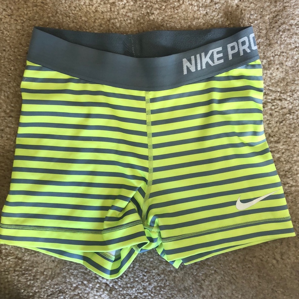 Nike Pro Dri-Fit Shorts